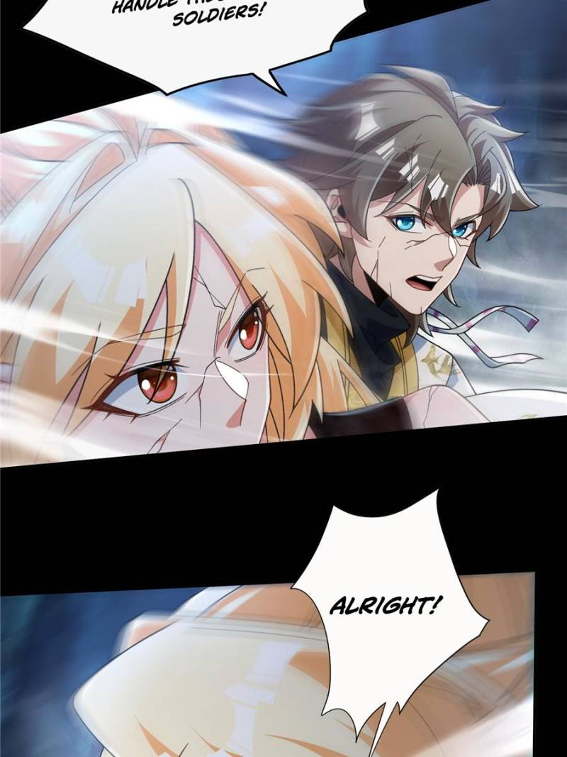 Becoming immortal by doing nothing Chapter 33 37